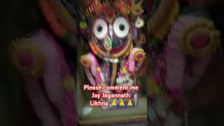 କାହିଁକି ଶୁଣିବୁ ମୋ ବିକଳ ଅଳୀ 😭😭😭#shorts #youtubeshorts #status #jagannath #jagannathlover #bhajan 👍👍👍