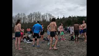 SGLRG New Year’s Day Run and Plunge 2025