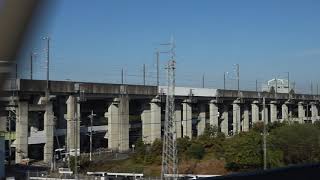 はやぶさ９号大宮駅発車後車内チャイムまで