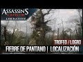 Assassin's Creed 3 Liberation HD | Trofeo / Logro Fiebre del Pantano | Localización de las 9