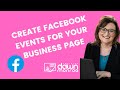 Facebook Business Page Create Event | Add Co-Host