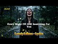 Lonely Echoes - Lyrics Music Sad😢 Female Brokenheart Alone in Pain🌧️