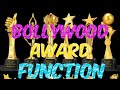 || BOLLYWOOD AWARD FUNCTION||#bollywood#trending#viral#awards#zeeawards#filmfareawards#awardfunction