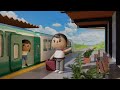 intro ruta en 3d del tren maya