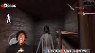 IShowspeed Gets Scared By GRANNY
