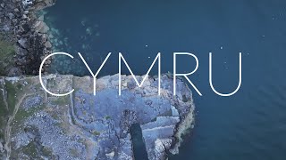 CROESO I GYMRU | Welcome to Wales - DJI Mavic 3 PRO 4K