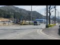 ［4k］【広島市消防局】安佐北広報1 林野火災第一出動