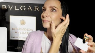 Неожиданные пачули от BVLGARI / Что носила