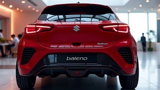 2025 Suzuki Baleno: The Ultimate Budget-Friendly Hatchback