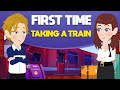 Practice English Speaking Conversation - Learn English at Railway Station