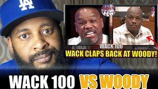 Rocstar 2800 Reacts to Wack 100 vs YSL Woody