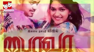 Bairavaa Movie Satelite Rights is Sold to Big Corporate TV Channel - NNROCKERS |Tamil Cinema News|