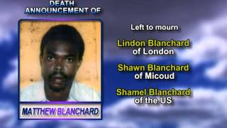 Matthew Blanchard long