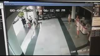 Beirut Explosion Angle #28