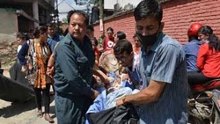 4 earthquakes hit Nepal; tremors felt across India