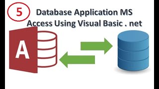 how to update data using vb net with Access database(5)