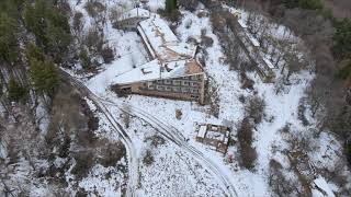 Изоставената хижа Каваклайка в Средна гора, The abandoned Kavakliyka hut in Sredna Gora