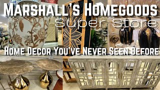 Marshalls HG Warehouse 1hr of Furniture & Decor You'll Want To Find At Your Homegoods