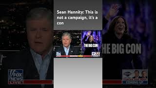 Sean Hannity: This is the most radical candidate in US history