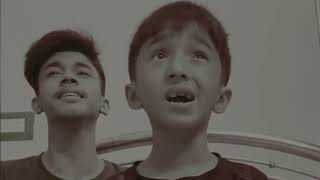 Hasi Ban gaye || Cover by Kishore Mondal and Krish Mondal || Kishore Mondal official ||