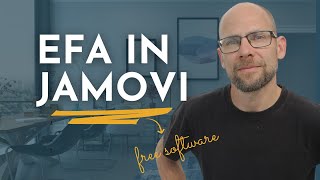 FREE Exploratory Factor Analysis in jamovi