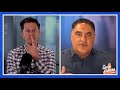 Cenk Uygur CONFRONTS ME: Biden CAN'T WIN!!!