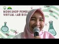 video record WORKSHOP PEMBUATAN VIRTUAL LAB MENGGUNAKAN ARTICULATE STORYLINE