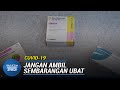 COVID-19 | Jangan Salahguna 'Dexamethasone', Ada Kesan Sampingan