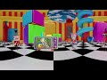 360° vr the amazing digital spongebob theme song cover