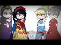 ||Like mother,like daughter meme||ft. V!Cinders,V!S.W,Lady T,Evil Queen||DPV au||GL2||