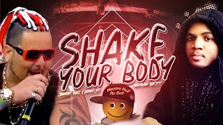 SHAKE YOUR BODY  - Junior DuZ CariocaS ft. Haitian Lucky 2023