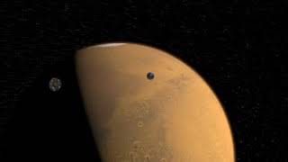 Mars Exploration Rover Mission Animation