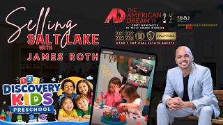 Inside Discovery Kids Preschool with James Roth | Best Preschool for Early Learning 🌈📚