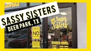 Sassy Sisters | Pasadena, Texas | Our Hometoen