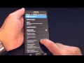 Samsung Galaxy Note 3 Tip: How to enable developer options hidden menu