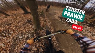 Otwarcie Twistera 2024 | Kilka zmian na + | Enduro Trails Bielsko-Biała | Random Raw Cuts #7