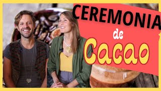 🍫Ceremonia de CACAO y KIRTAN📿con Vero Amore❤️