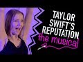 TAYLOR SWIFT'S REPUTATION - Musical Theatre Version! | Spirit YPC