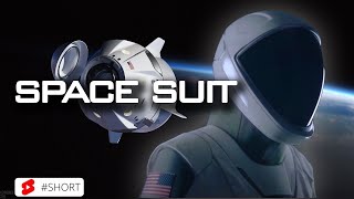 All About SpaceX Space Suit #shorts