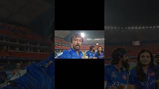 Kiccha's selfie video after the win against Chennai Rhinos 🏟 #CCL2024 #kicchasudeep #sudeep #cricket