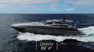 2005 Sunseeker Predator 68 \