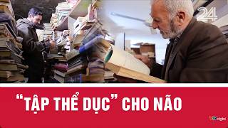 Tập thể dục cho não | VTV24