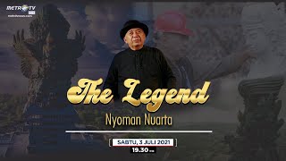 The Legend - Nyoman Nuarta