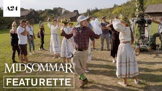 Midsommar | Director |  Featurette HD | A24
