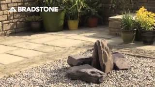 Small Garden Ideas from Bradstone