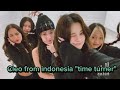 Cleo & friends finalis time turner girls grup audition #cleo #timeturner #survival