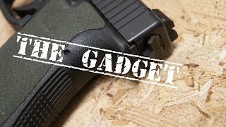 The Gadget: A Striker Control Device for Glocks