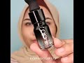 MAKEUP TUTORIAL USING ALHA ALFA COSMETICS