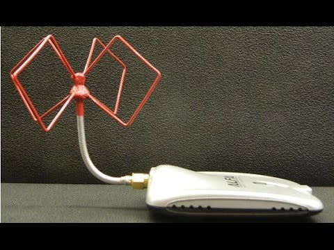 Omnidirectional Biquad Antenna for 2 4GHz Omnidirectional Biquad Antenna for 2 4GHz