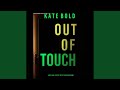 Chapter 34.3 - Out of Touch (A Dylan First Fbi Suspense Thriller—Book Two)